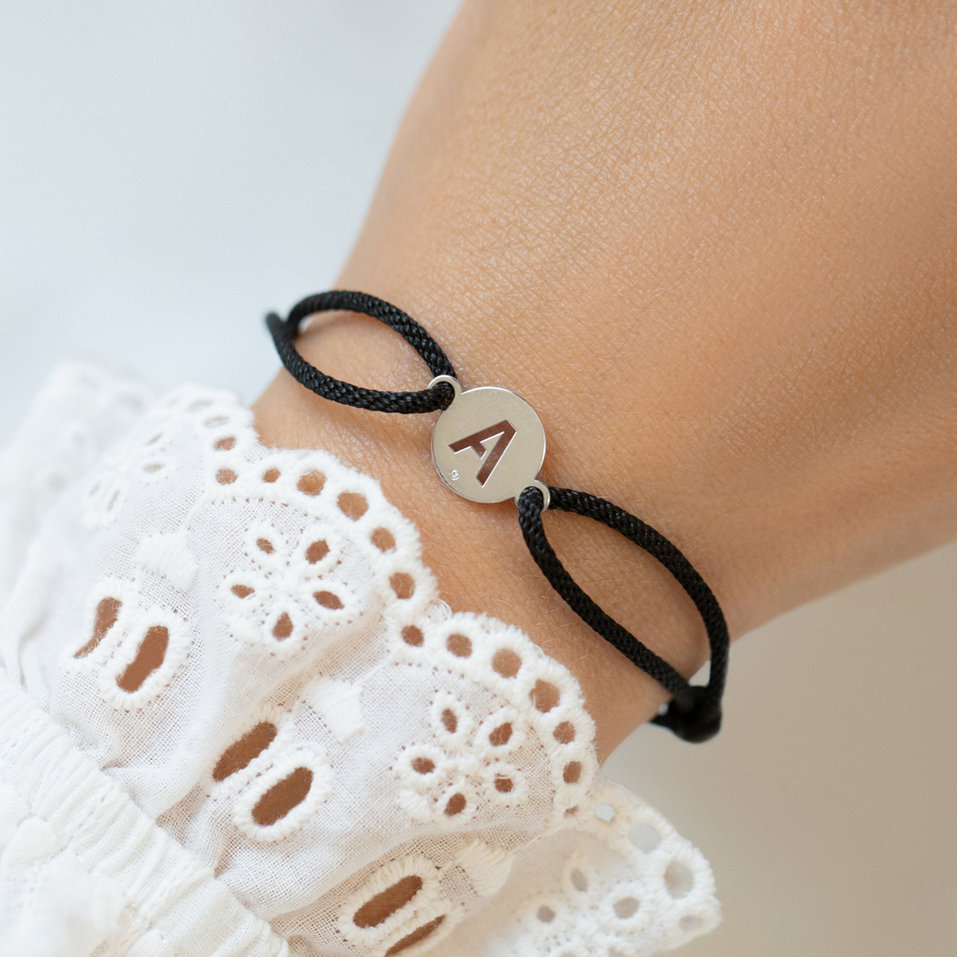 Náramok s diamantom Cut Coin Y