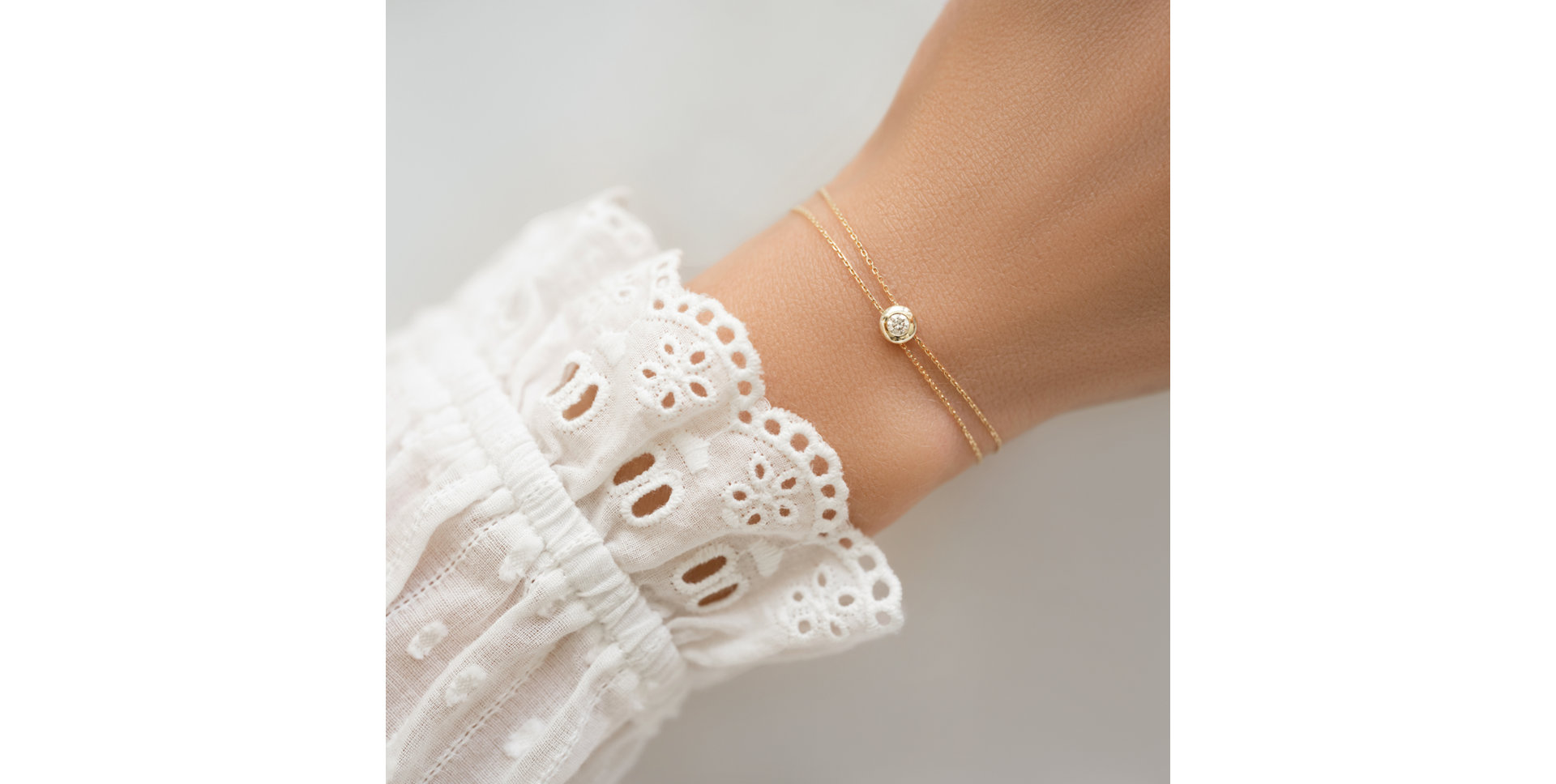 Diamond bracelet Space Magic