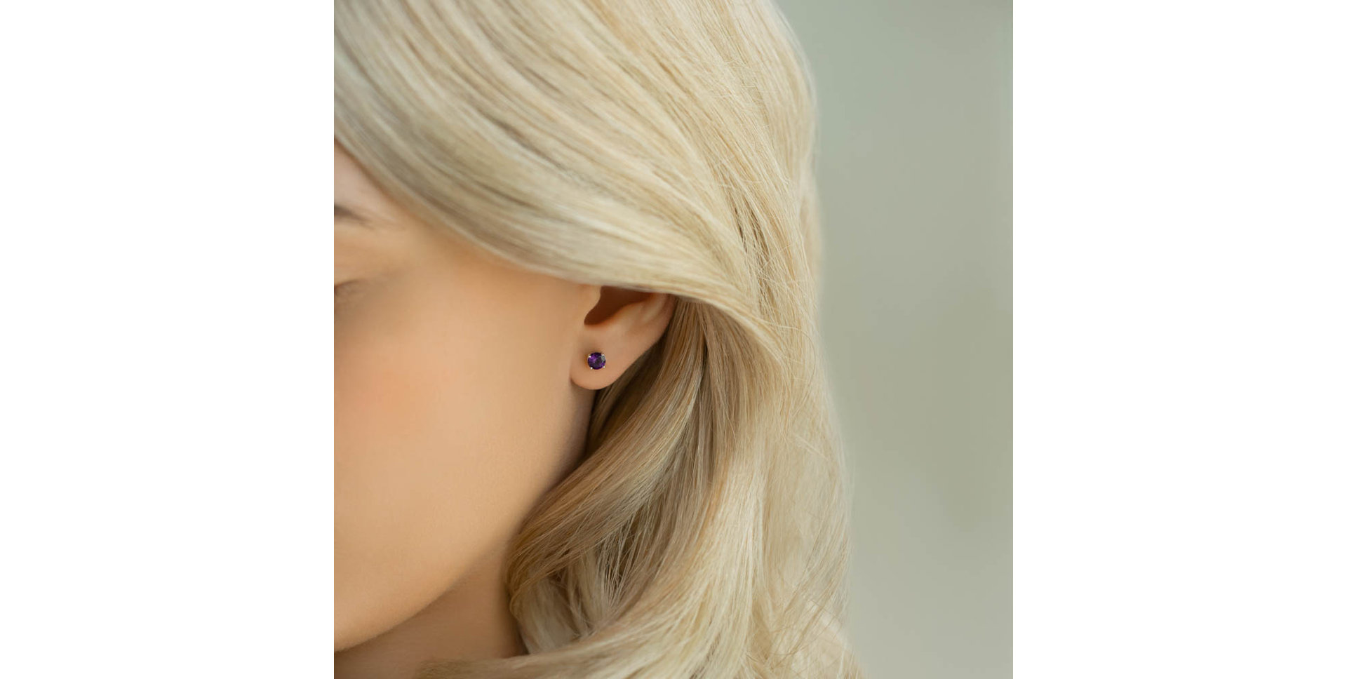 Náušnice s turmalínom Orbs