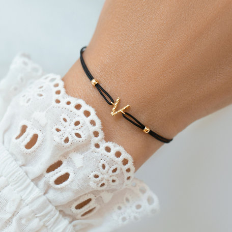 Náramok Spiral Alphabeth V