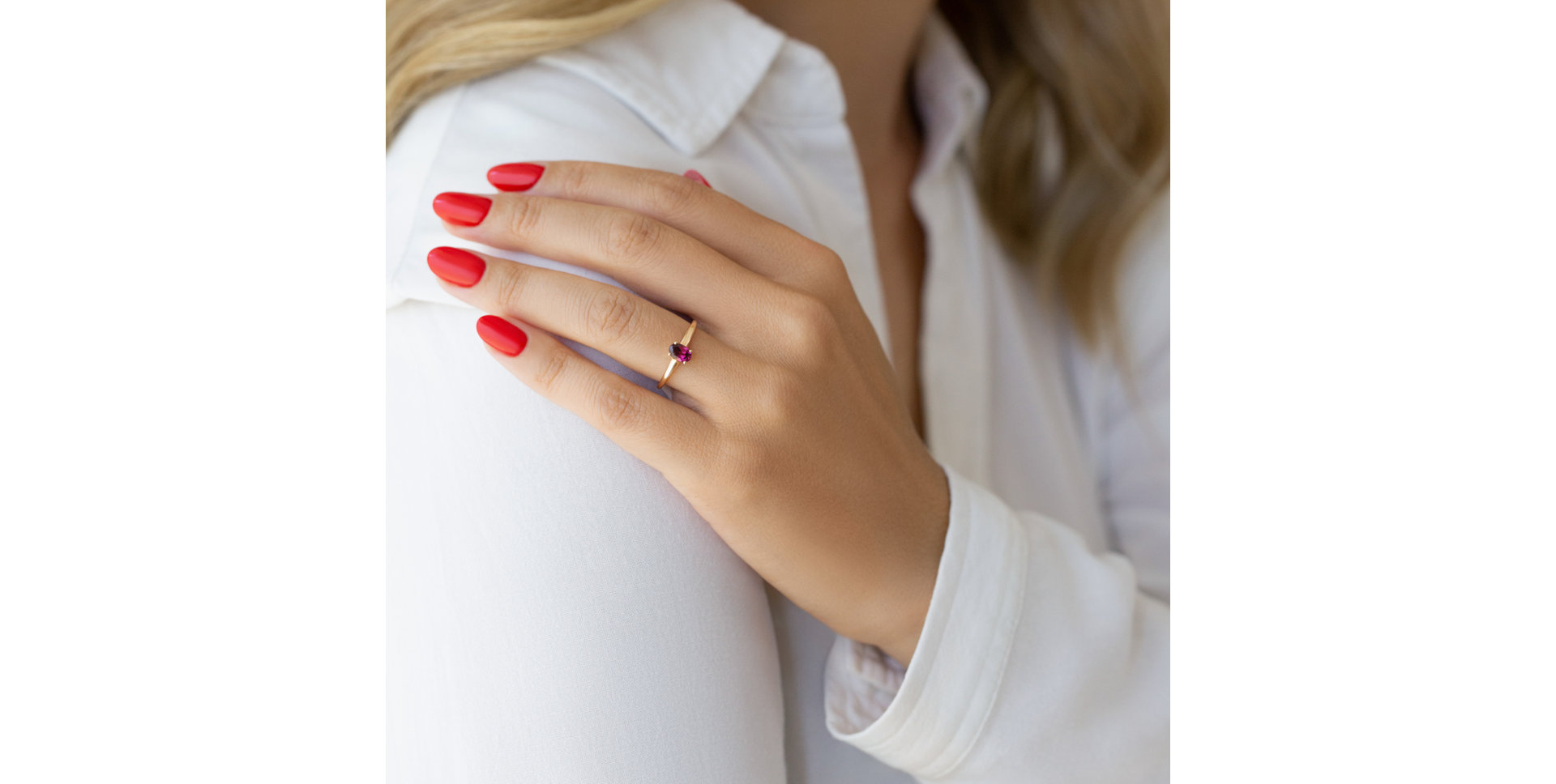 Prsteň s apatitom Mystic Abyss