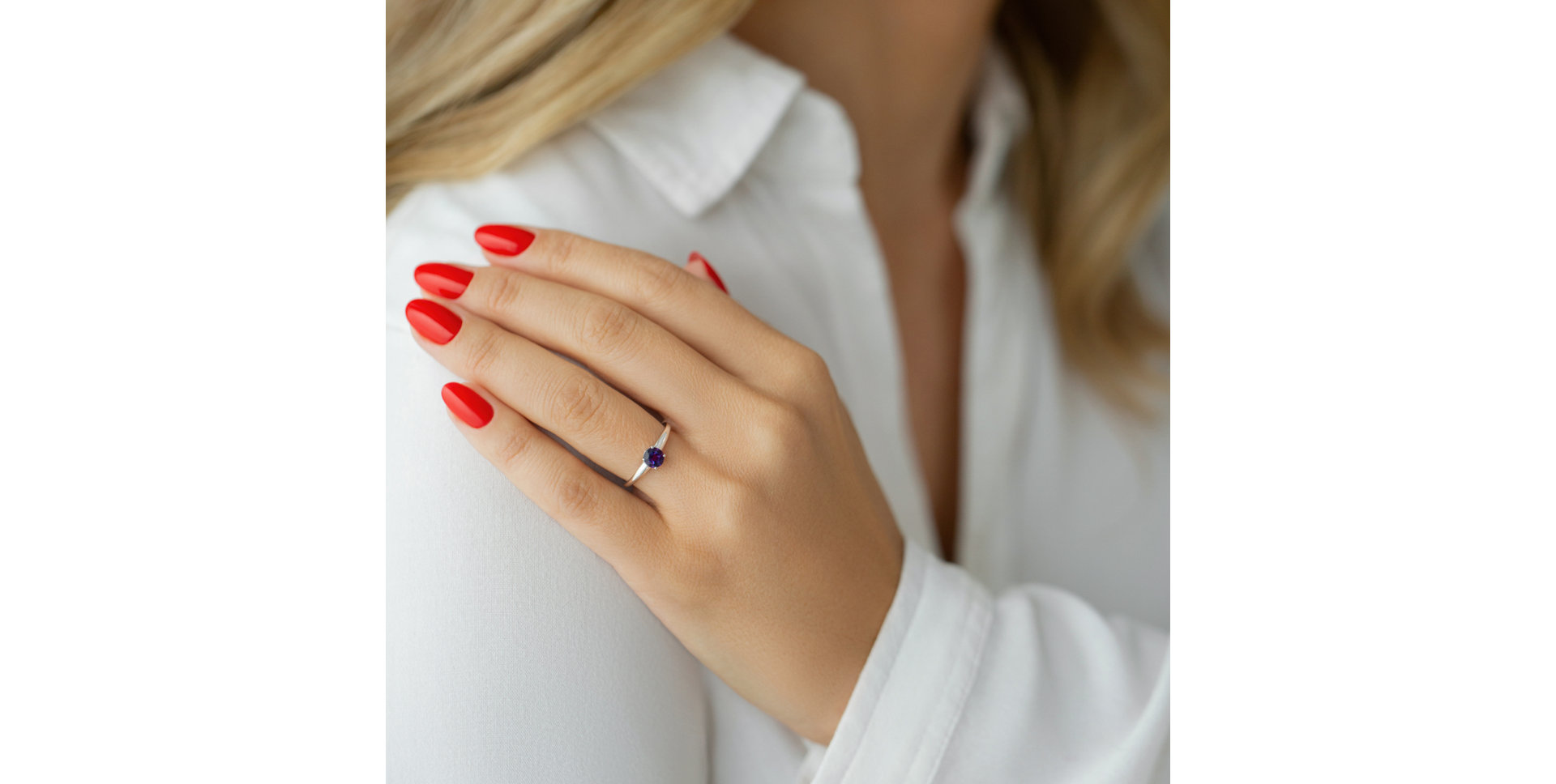 Prsteň s topazom Dorothy