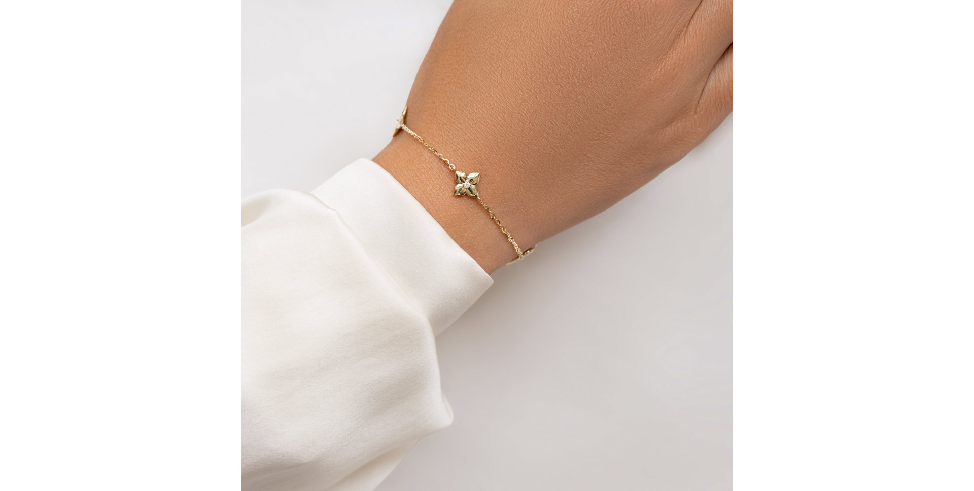 Náramok s diamantmi Lily’s Grace