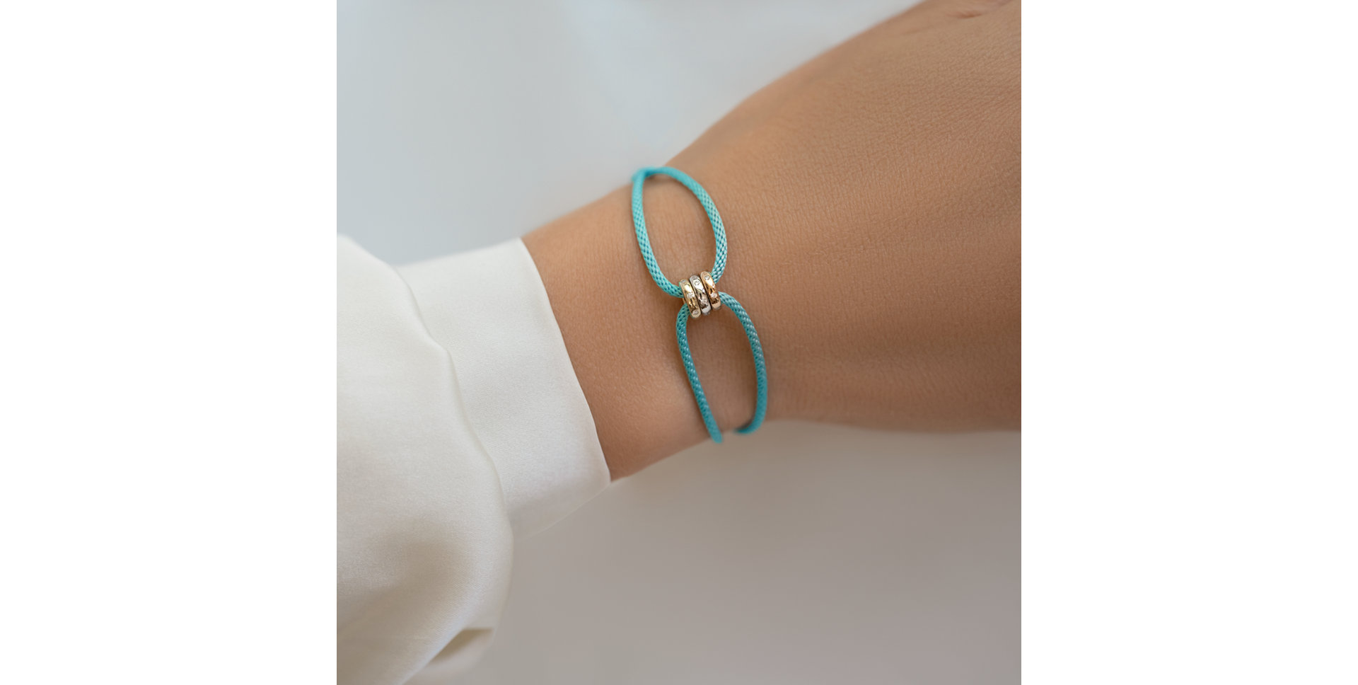 Náramok s diamantmi Luminous Spell