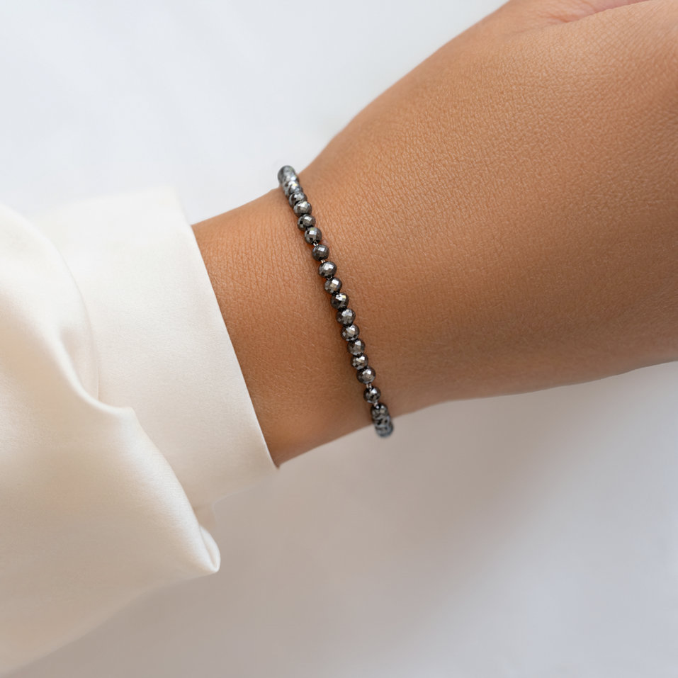 Náramok s diamantmi Leandra