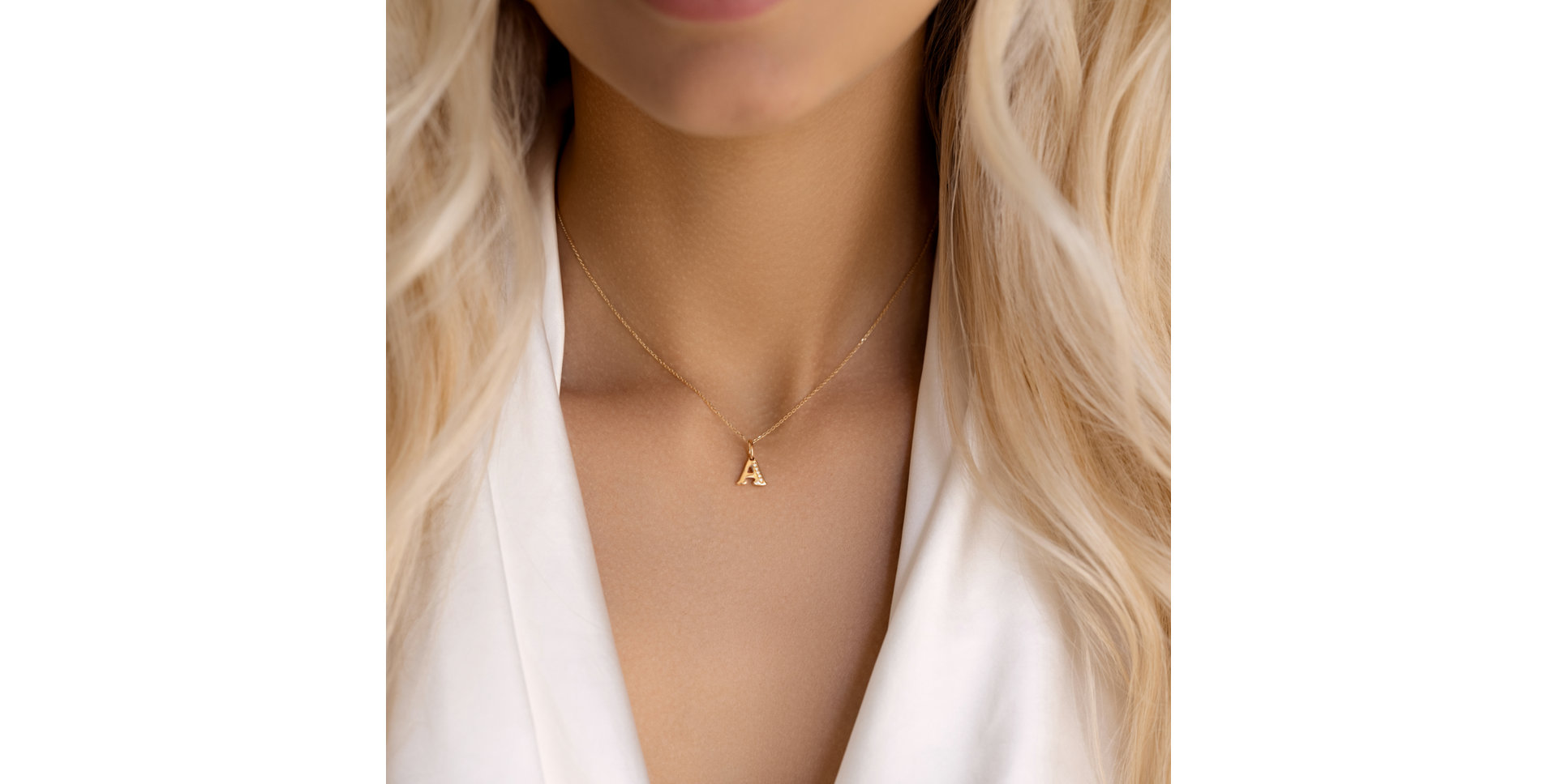 Prívesok s diamantmi Dream Letter