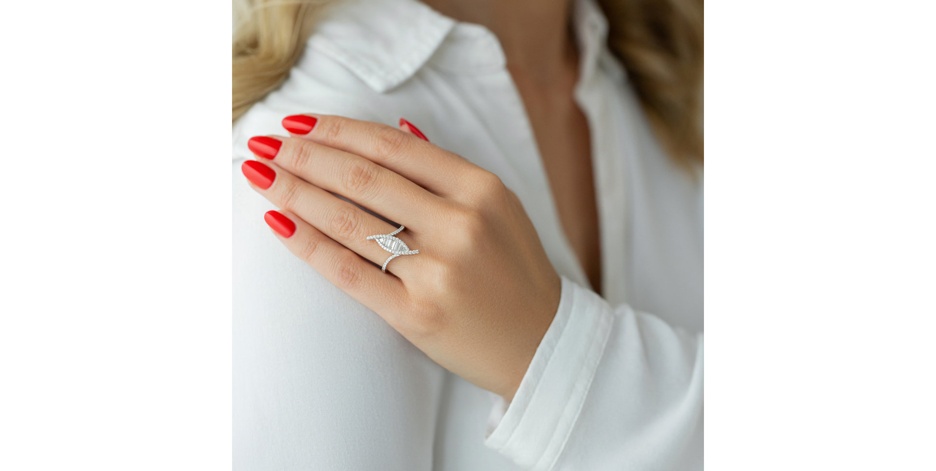 Prsteň s diamantmi Malphite