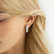 Náušnice s diamantmi Genesis4