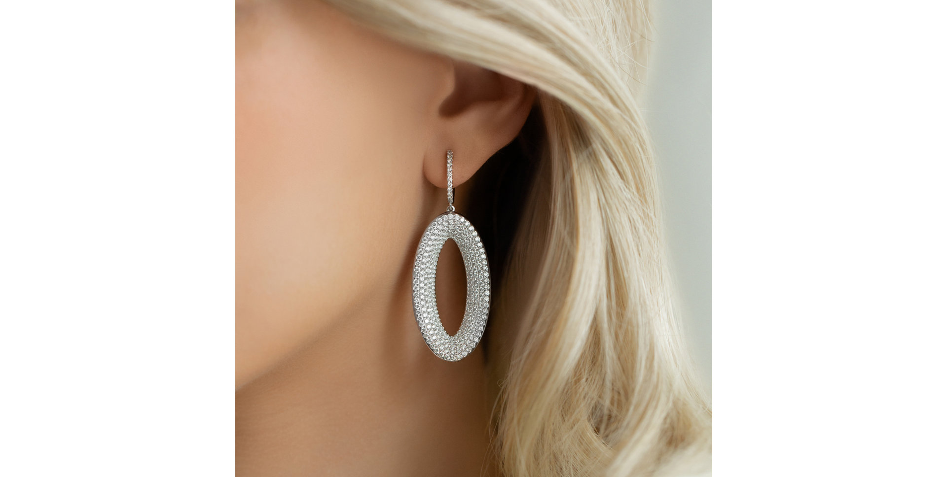 Náušnice s diamantmi Alchemy Sin