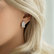 Náušnice s diamantmi Luxury Shapes4