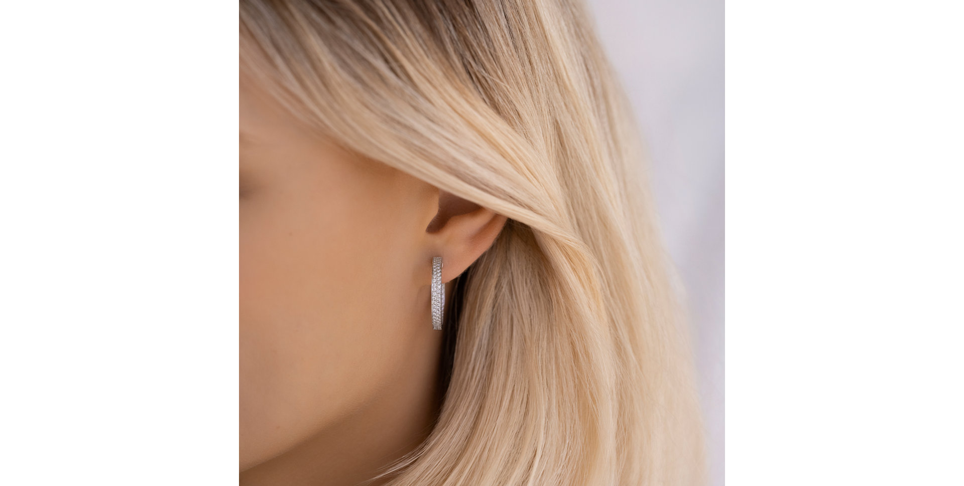 Náušnice s diamantmi Prime Light