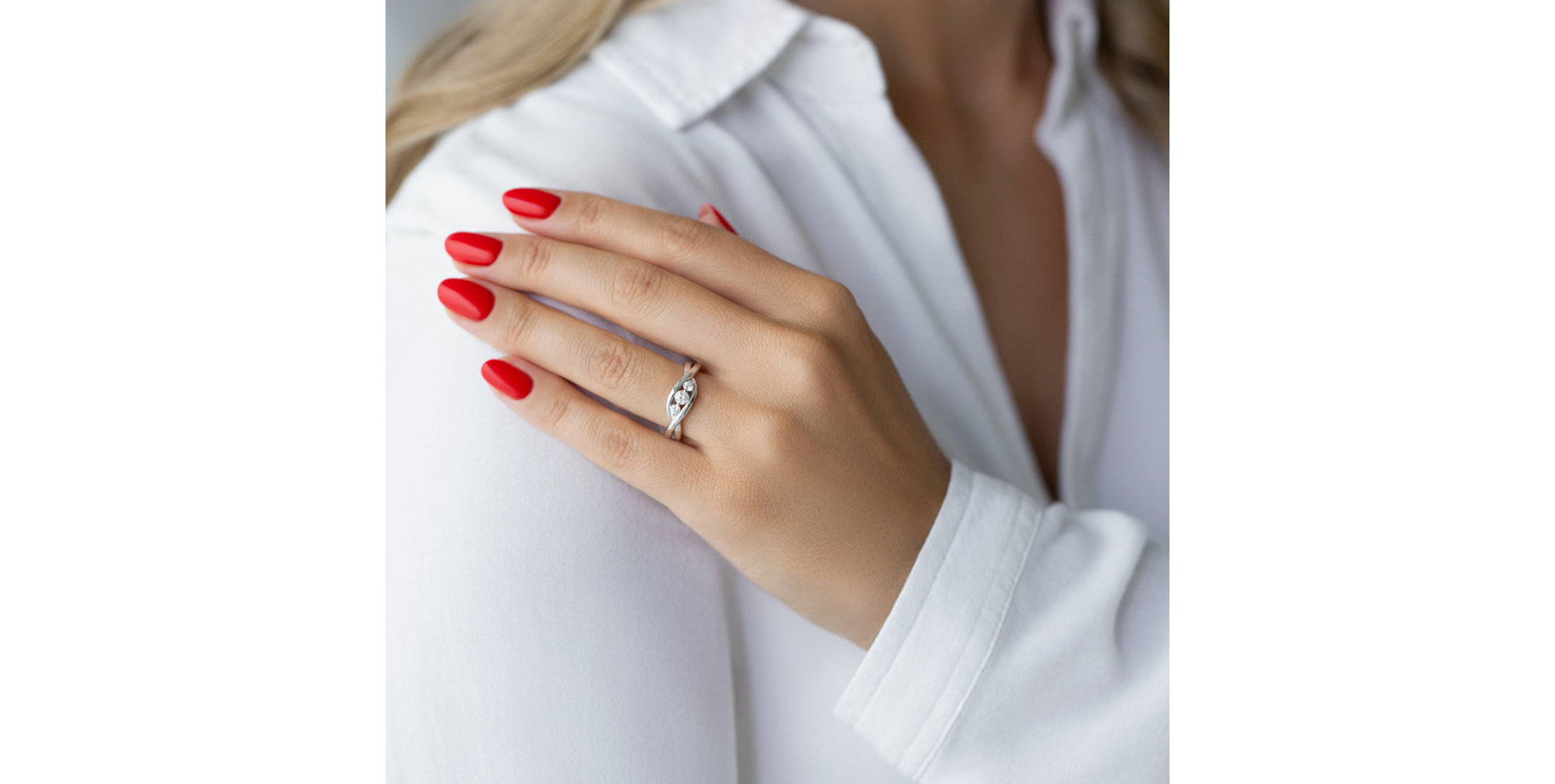 Prsteň s diamantmi Dalgliesh