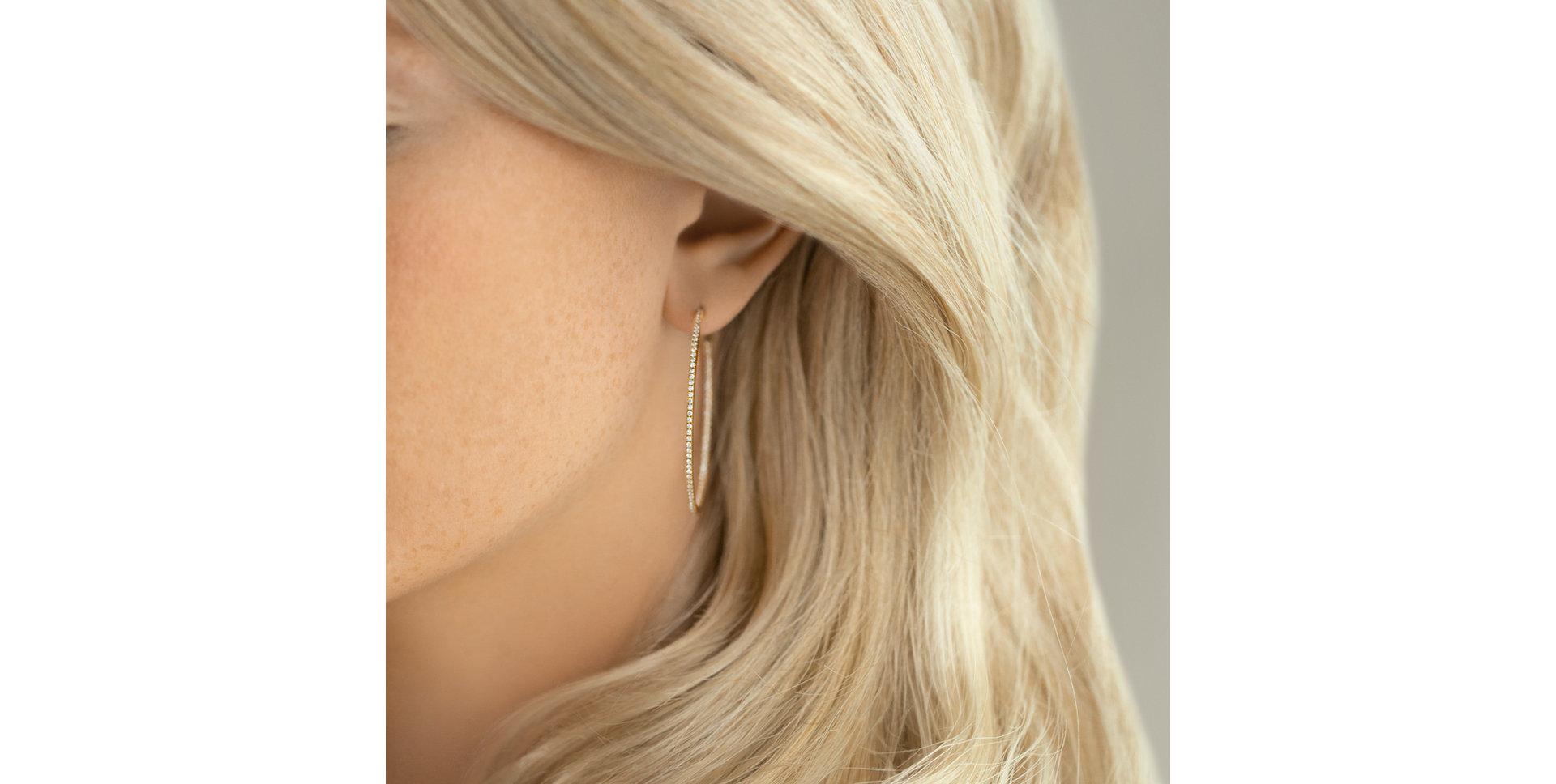 Náušnice s diamantmi Vernonna