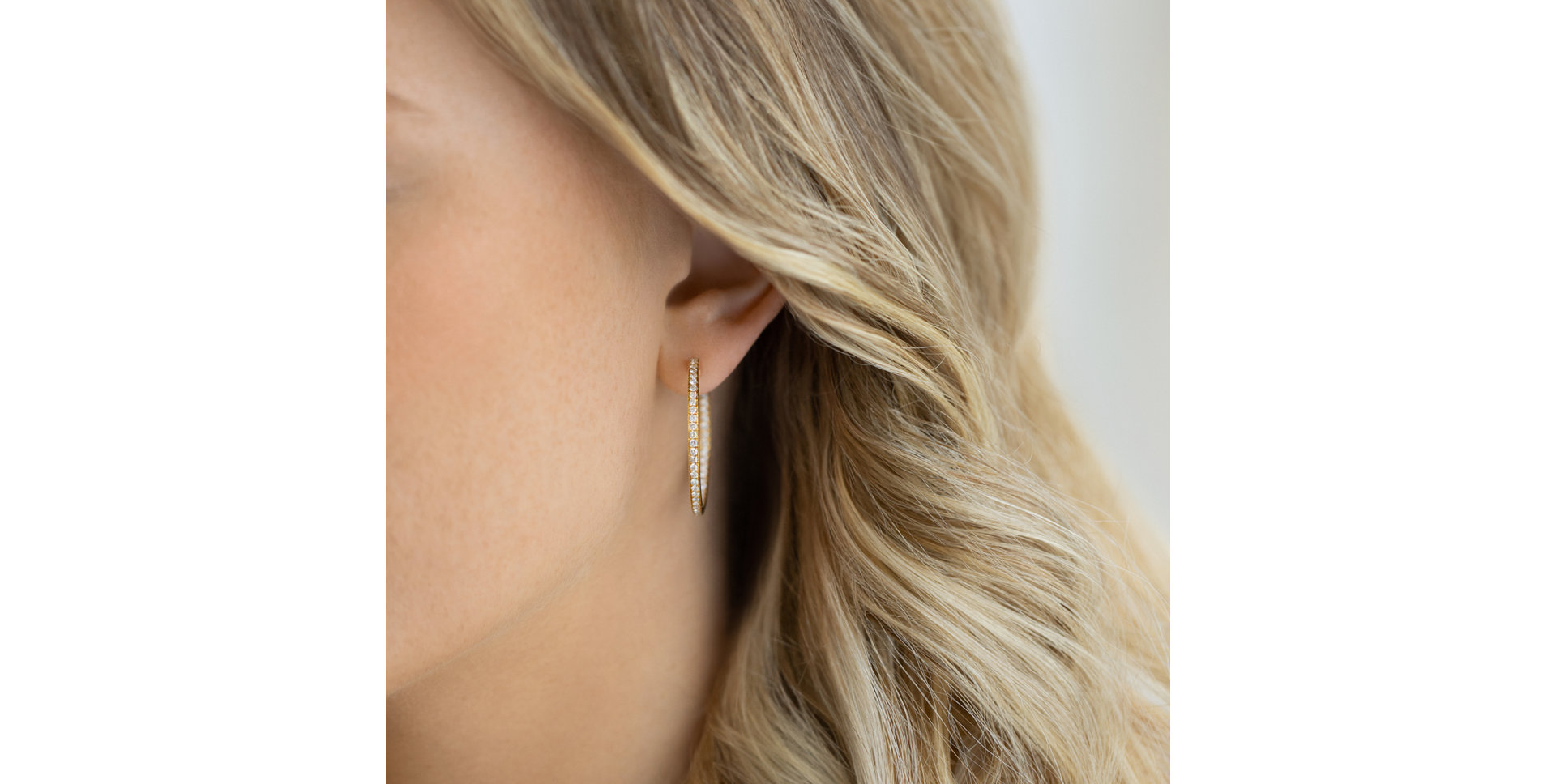 Náušnice s diamantmi Cassandra