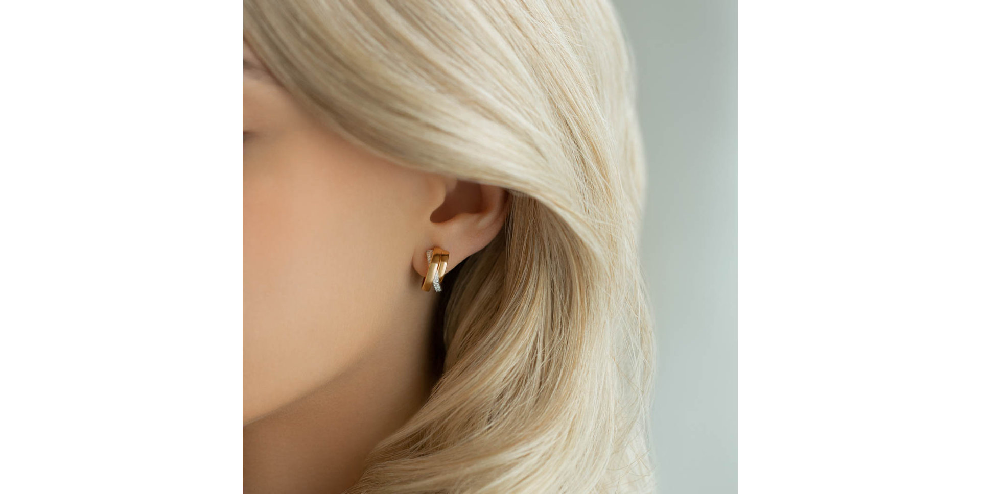 Náušnice s diamantmi Jennings