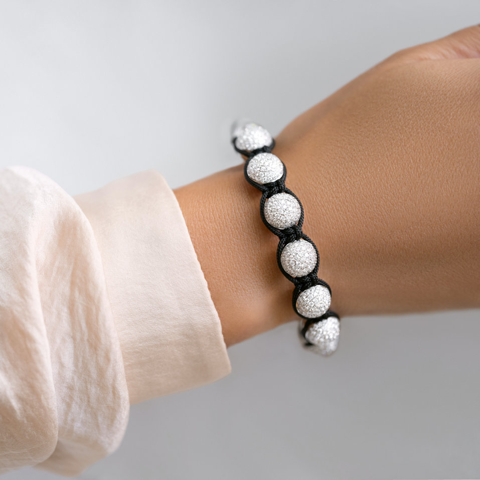 Náramok s diamantmi Sultan Kiss