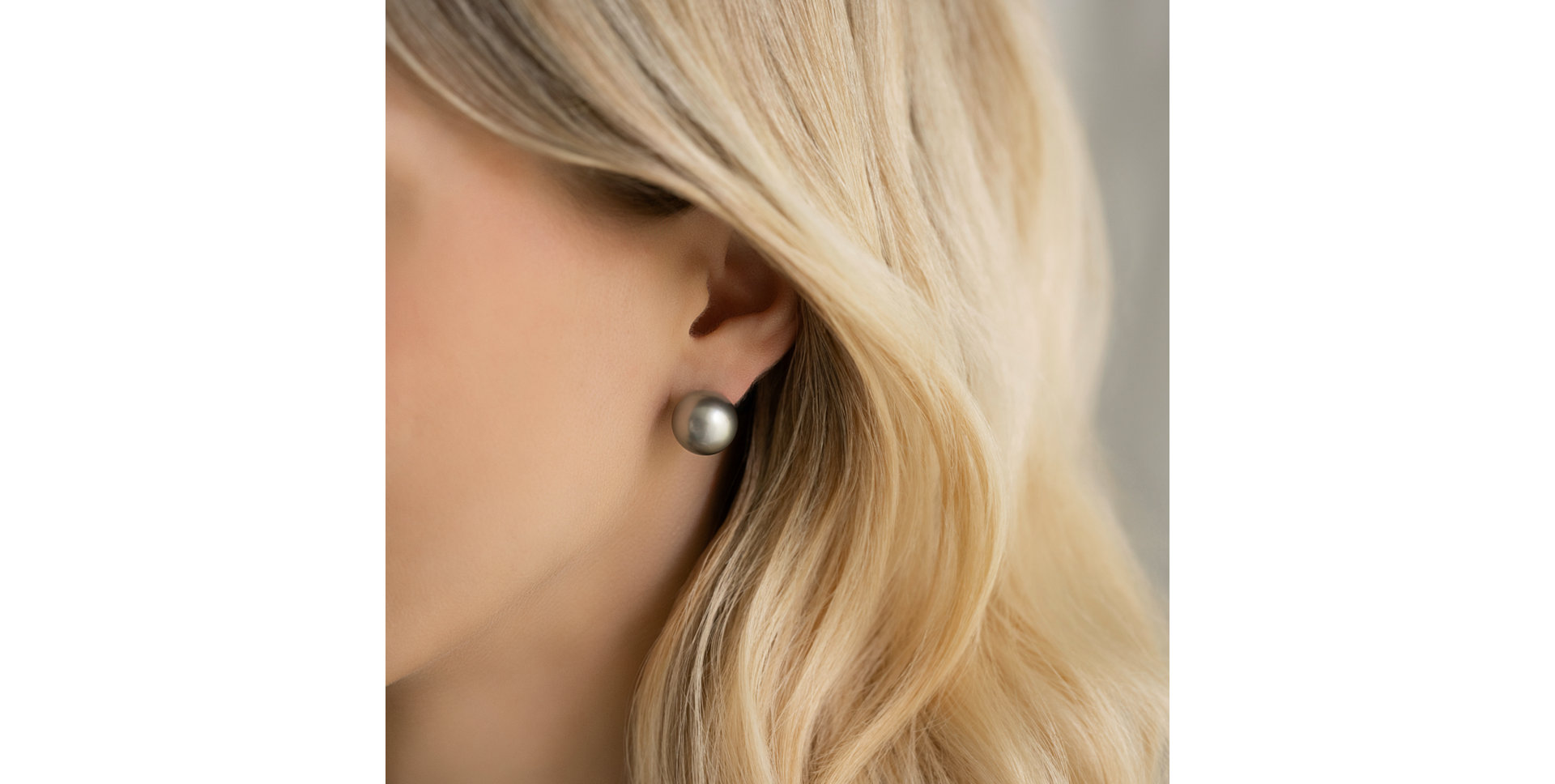 Náušnice s perlou Sea ​Ggift