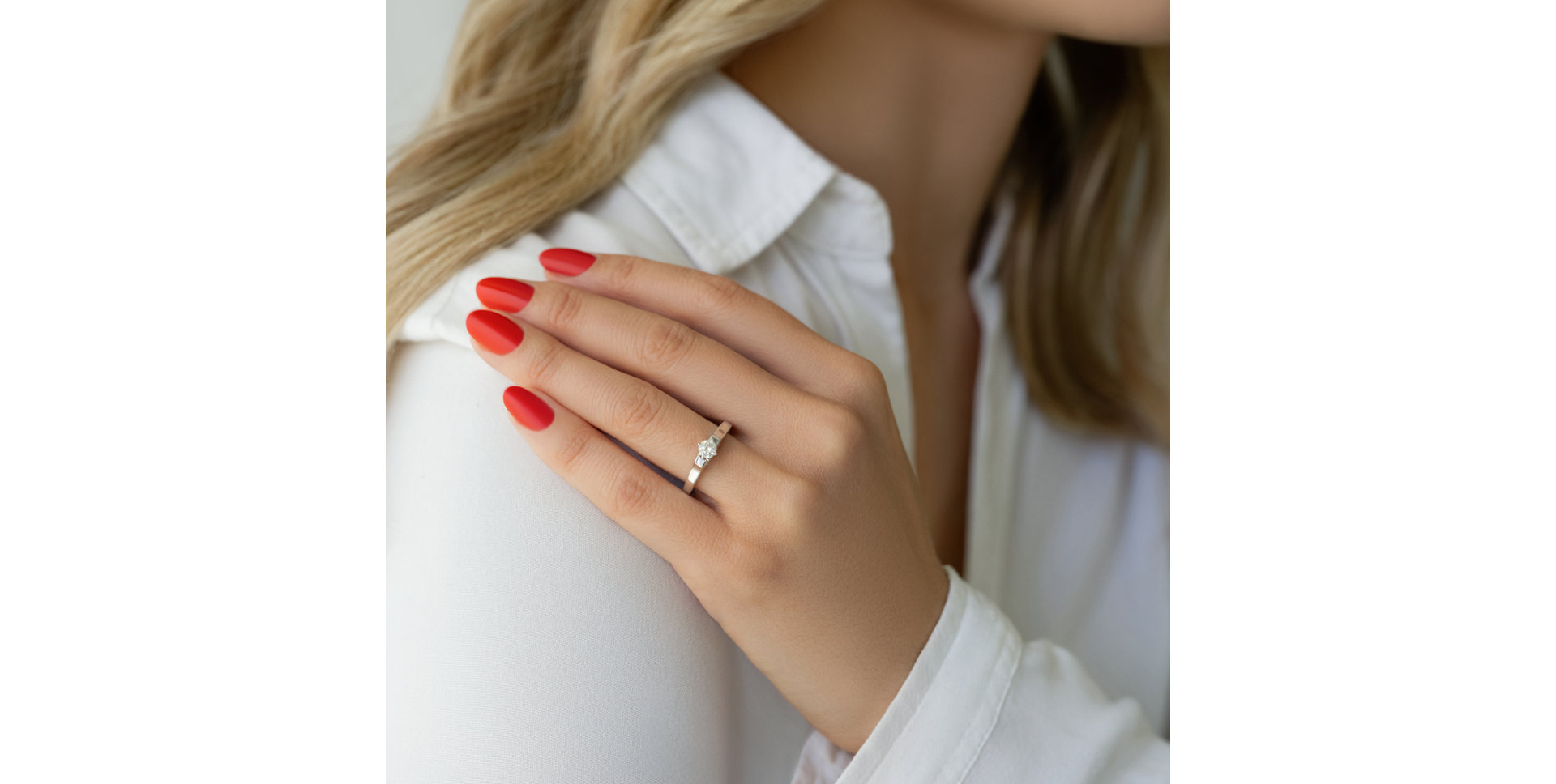 Prsteň s diamantmi Phantom of Luxury