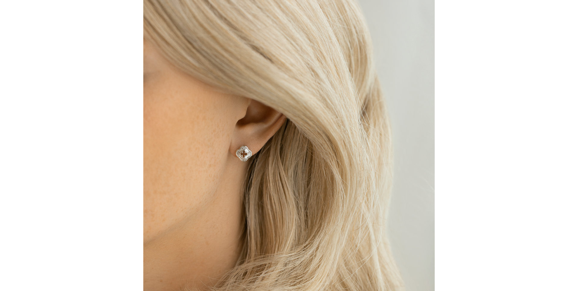 Náušnice s diamantmi Damarus