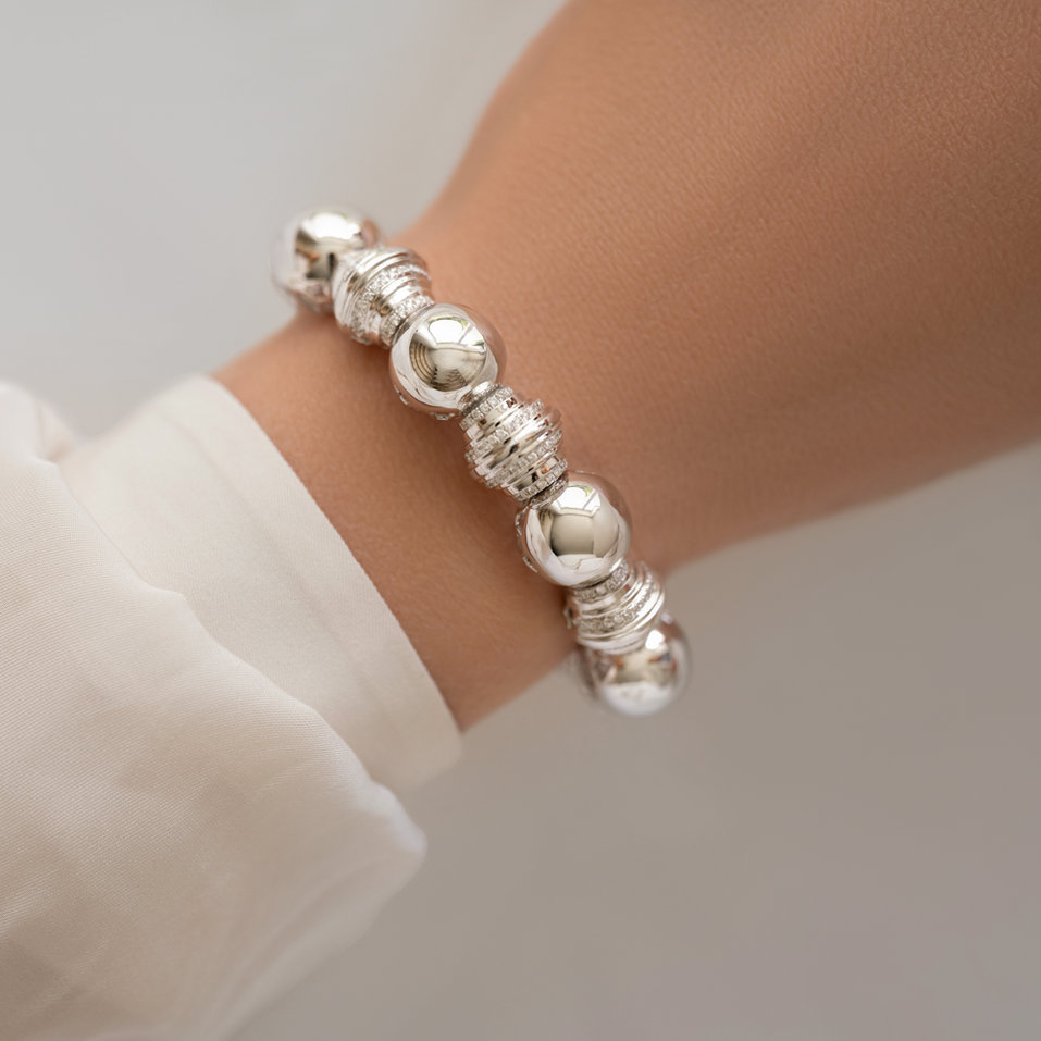 Náramok s diamantmi Virgin Poetry