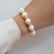 Náramok s perlou a diamantmi Royal Pearl4