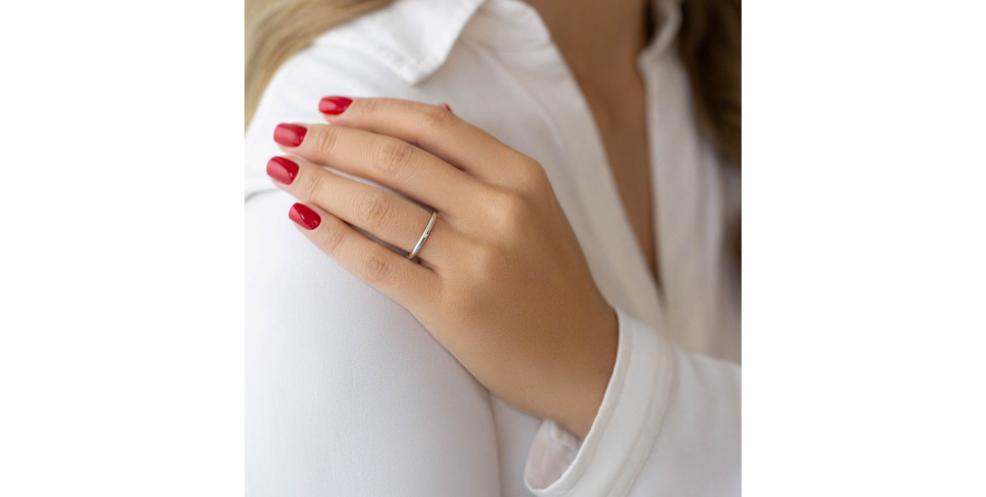 Prsteň s diamantom Mockingbird