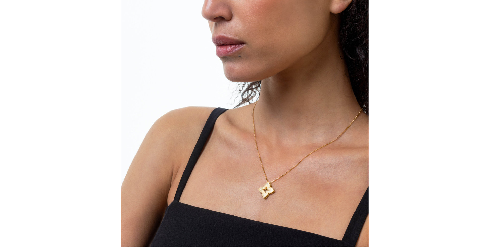 Náhrdelník s diamantmi Venetian Princess