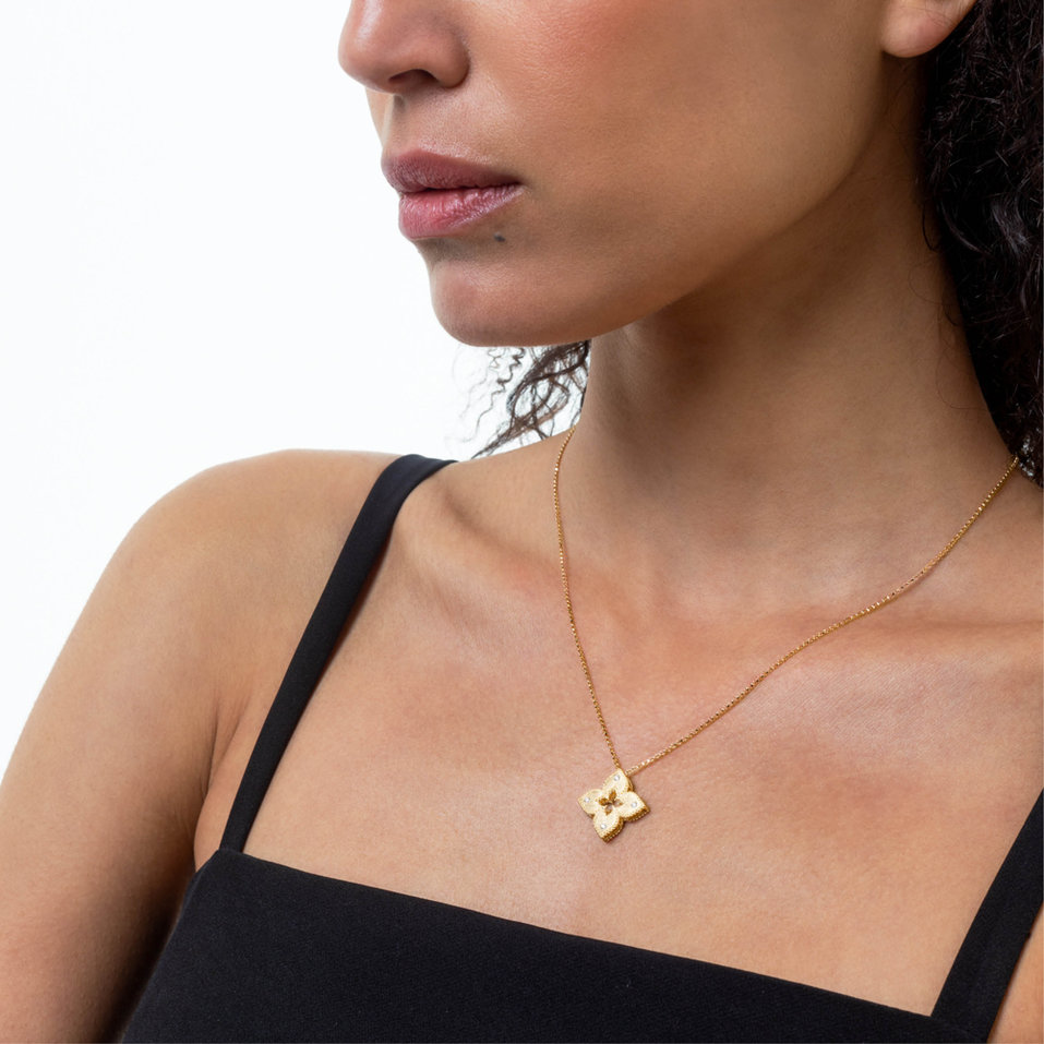 Náhrdelník s diamantmi Venetian Princess