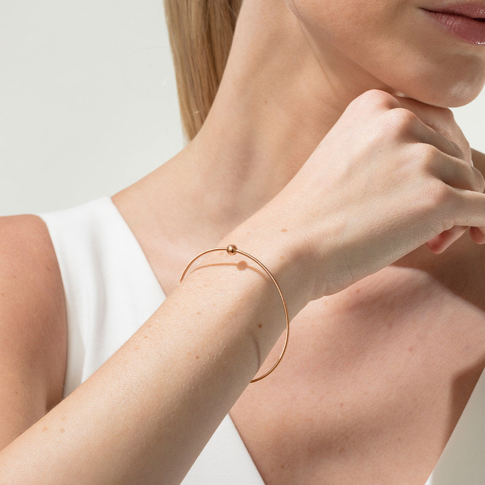 Náramok s diamantom Colette