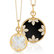 Náhrdelník s diamantmi a perleťou Venetian Medallions4