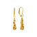 Náušnice s citrínom Luminae3