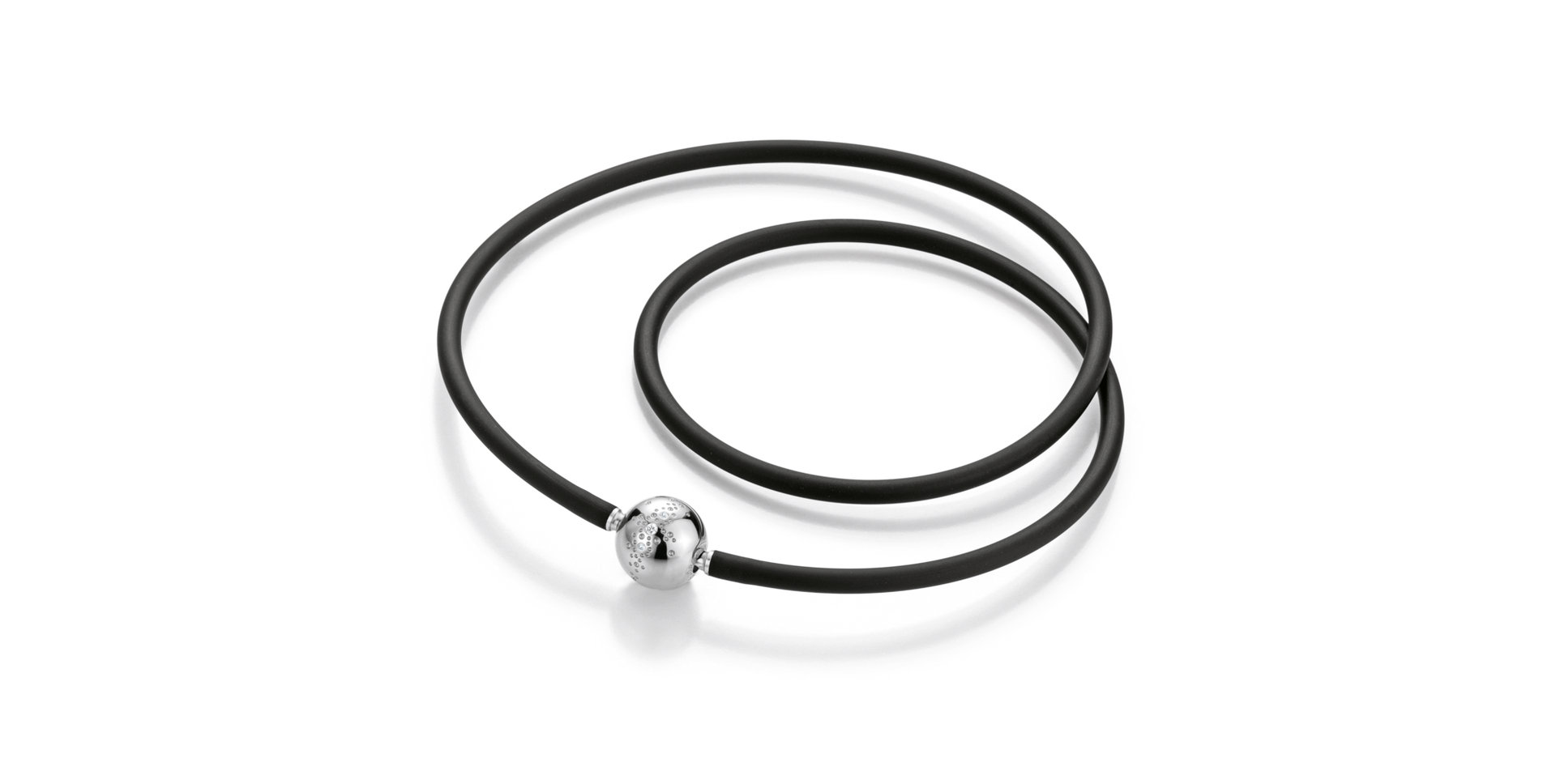 Uzáver s diamantymi (bez náhrdelníka) Classic