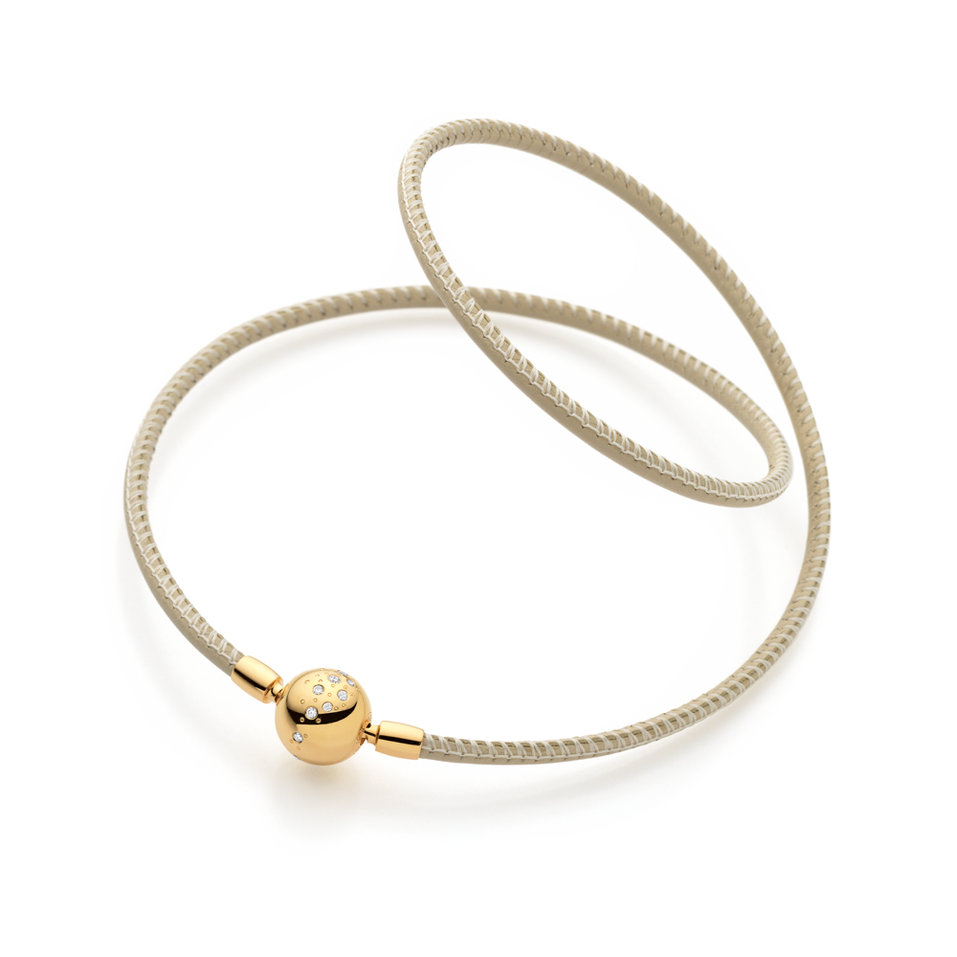 Uzáver s diamantmi (bez náhrdelníka) Classic