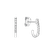 Náušnice s diamantmi Serafine2