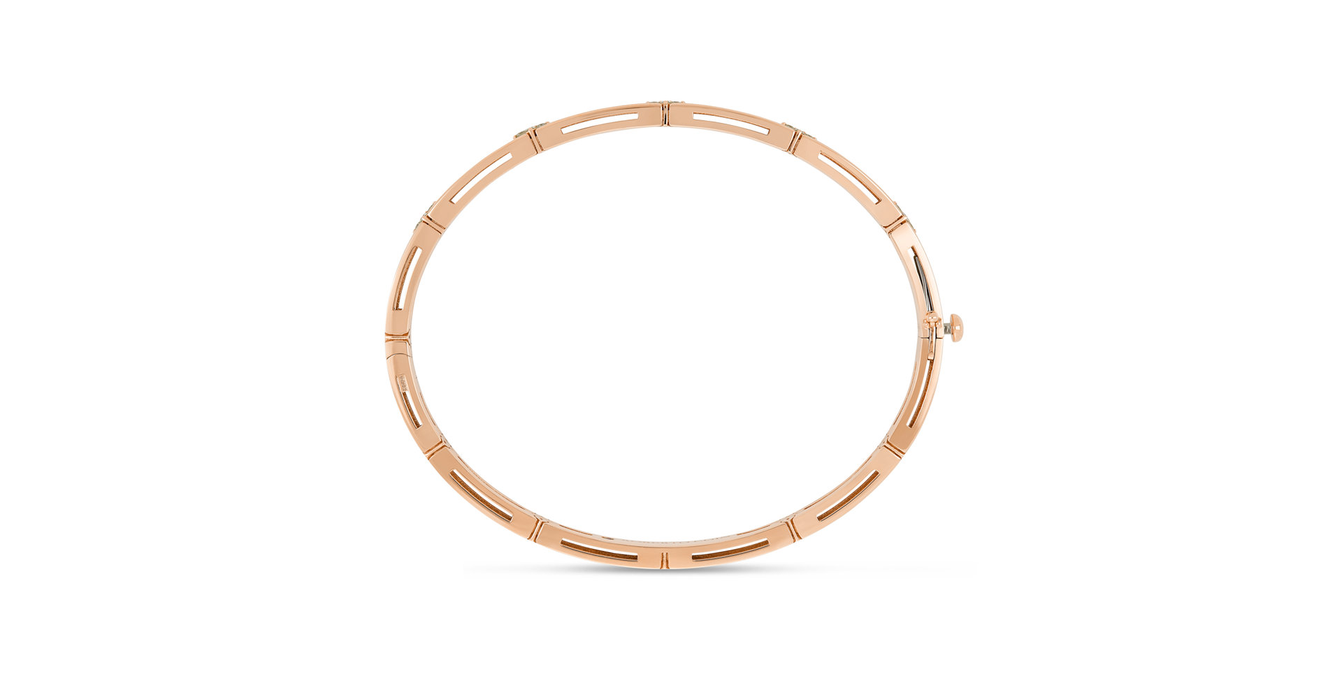 Náramok s diamantmi Love in Verona