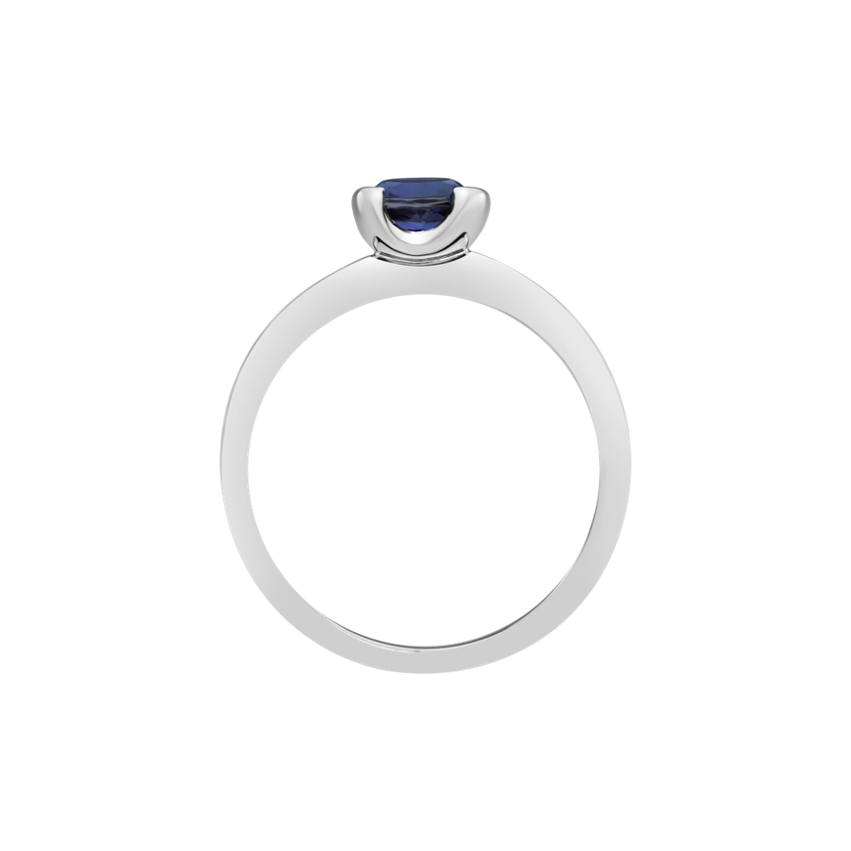 Prsteň s iolitem Noctis