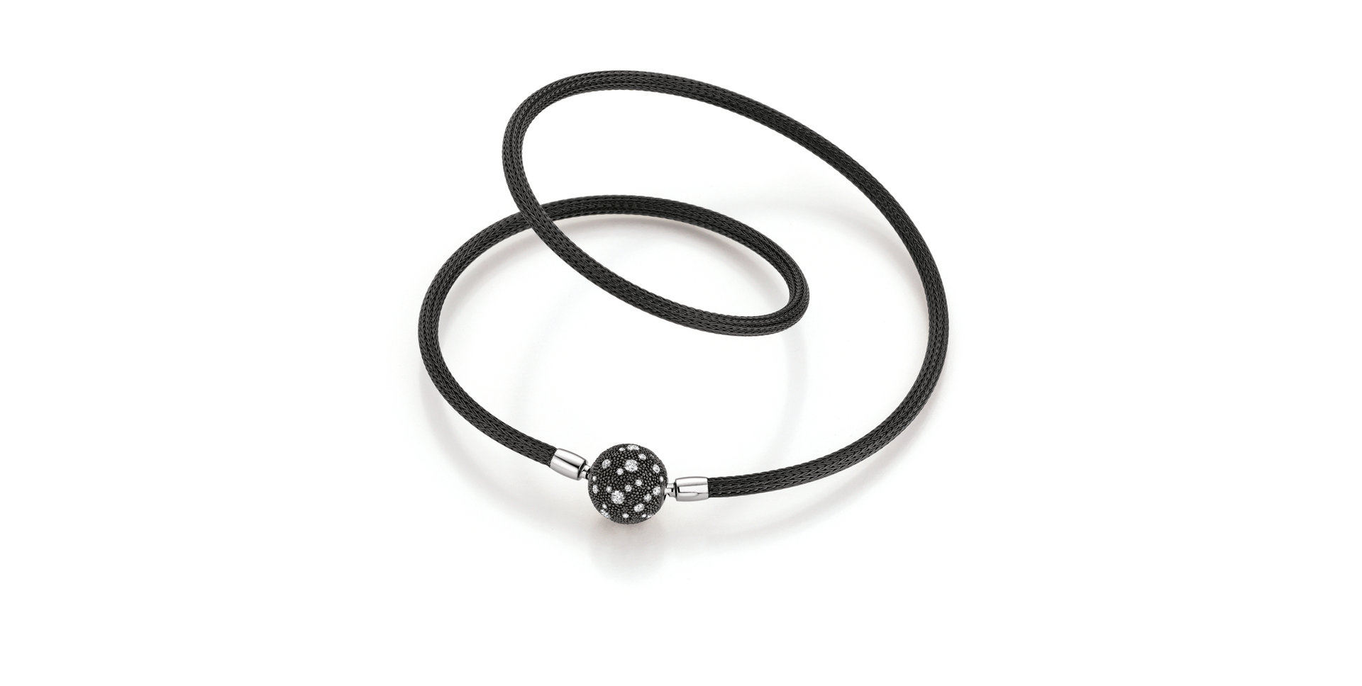 Uzáver s diamantmi (bez náhrdelníka) Classic