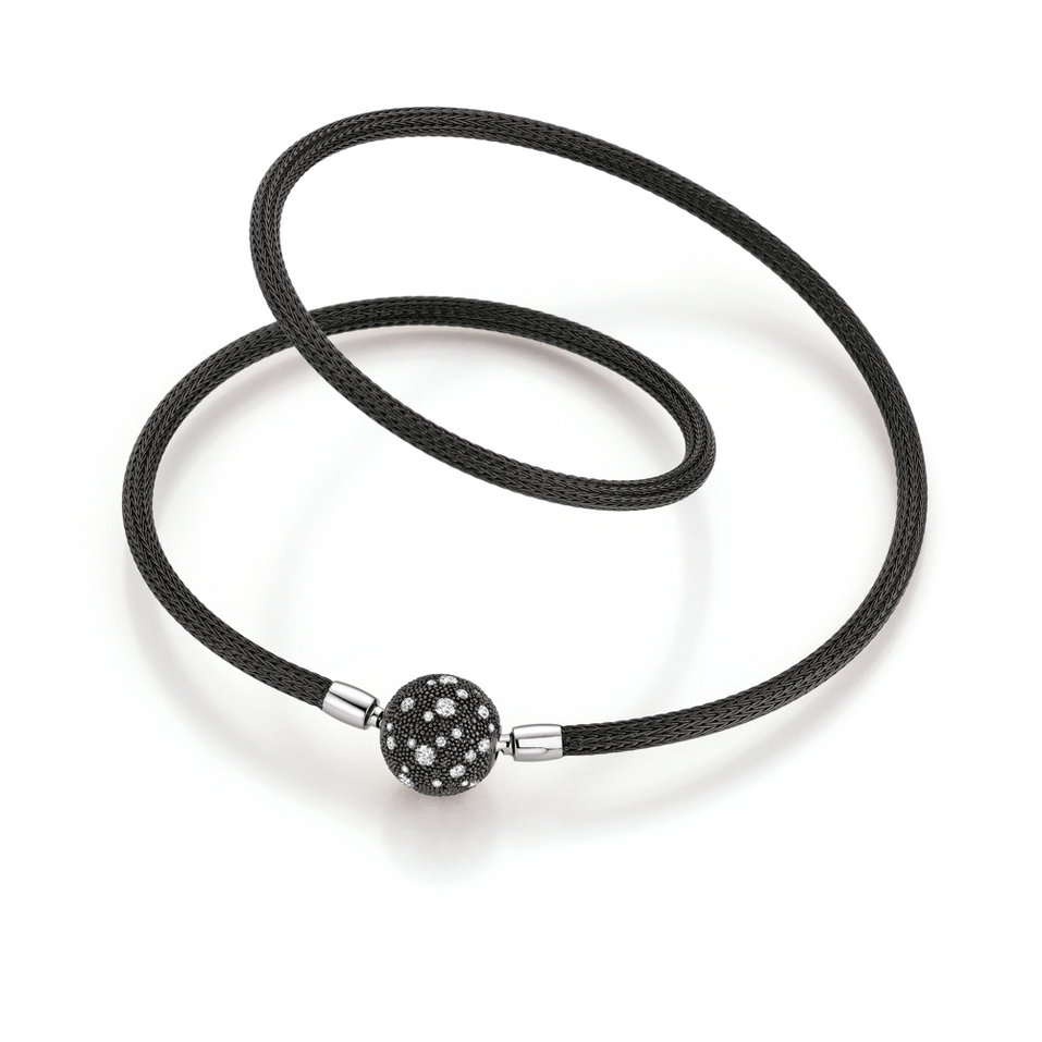 Uzáver s diamantmi (bez náhrdelníka) Classic