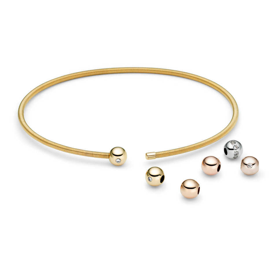 Náramok s diamantmi Colette