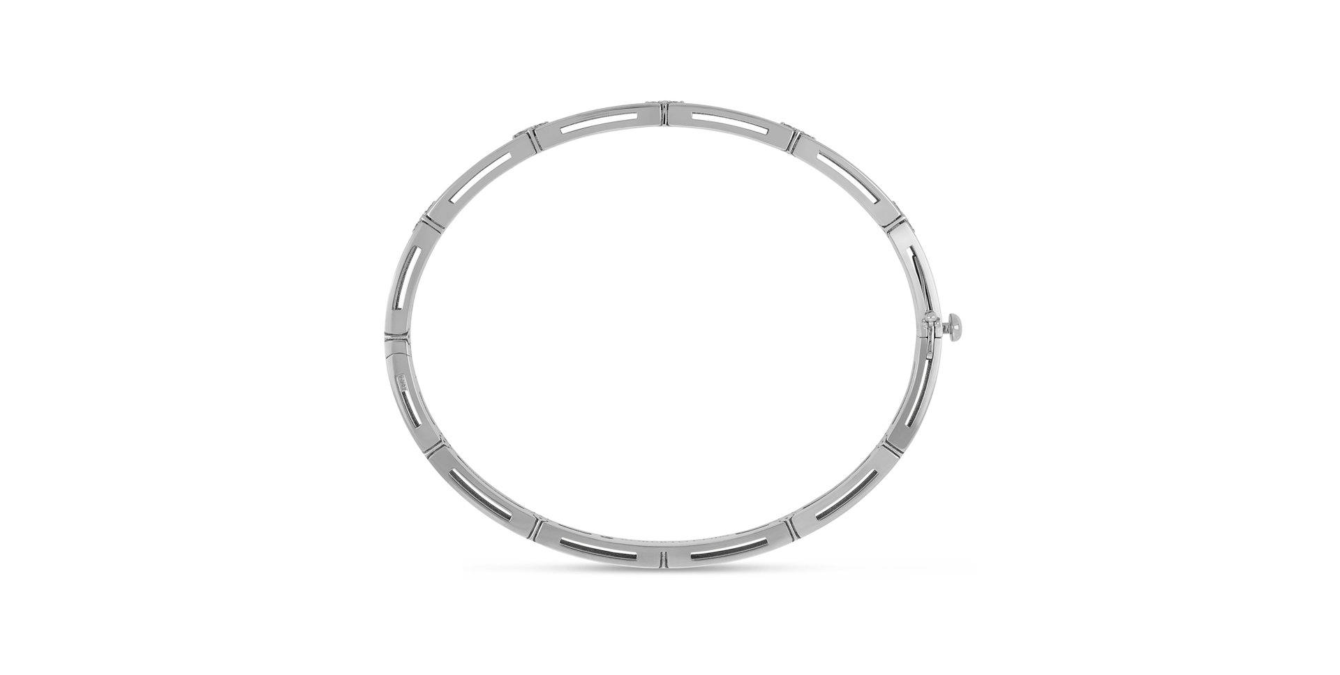 Náramok s diamantmi Love in Verona