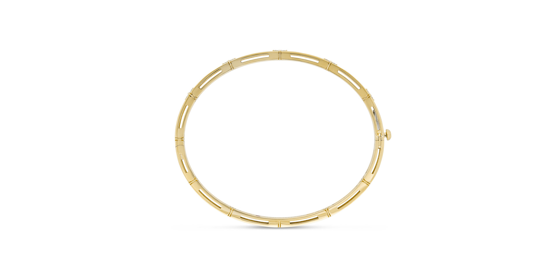 Náramok s diamantmi Love in Verona