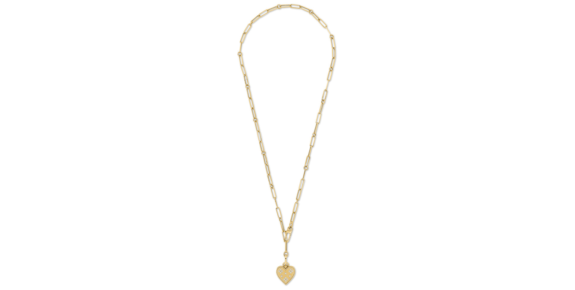 Náhrdelník s diamantmi Venetian Princess