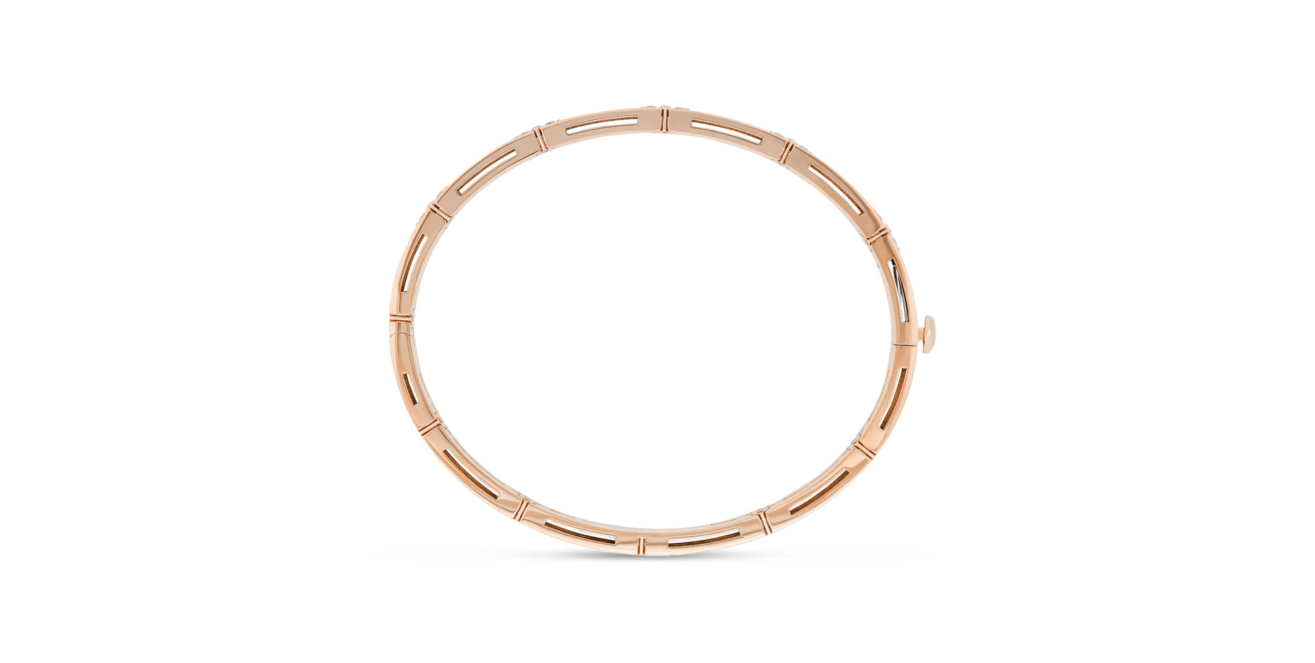 Náramok s diamantmi Love in Verona