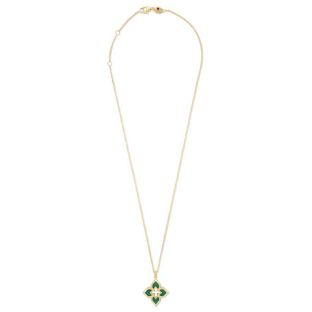 Náhrdelník s malachitom Venetian Princess