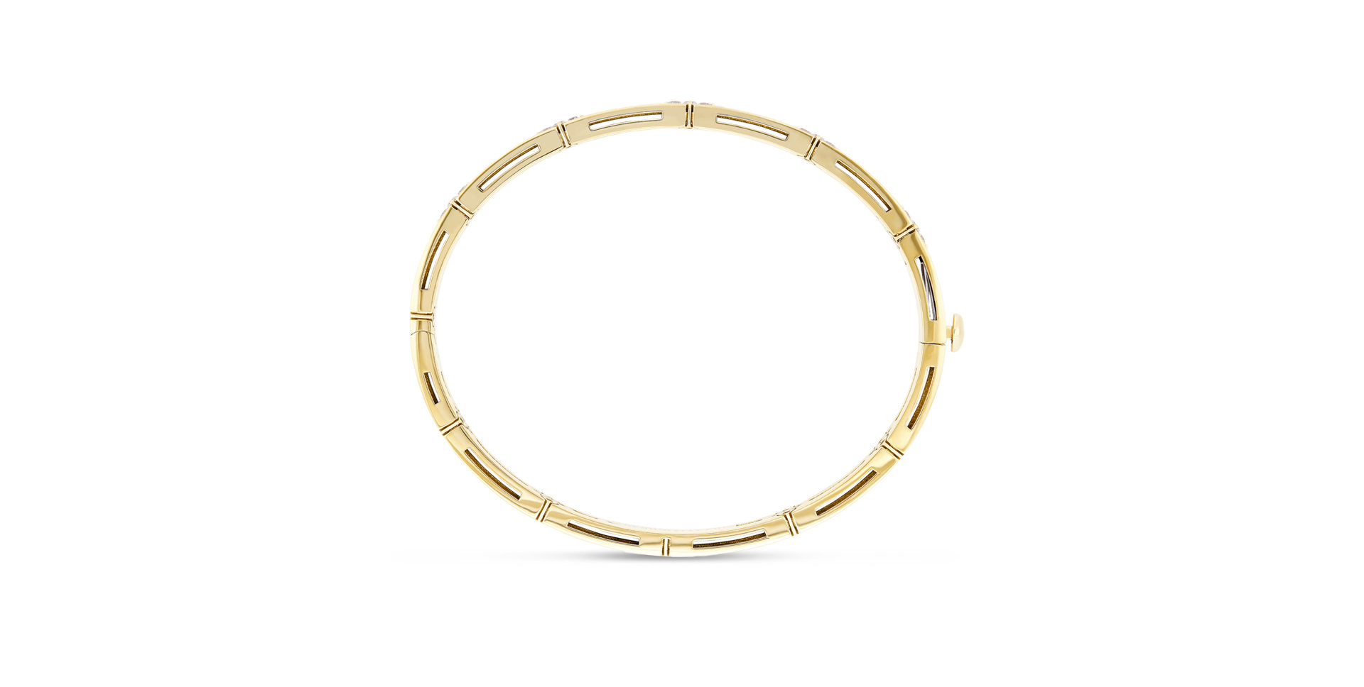 Náramok s diamantmi Love in Verona