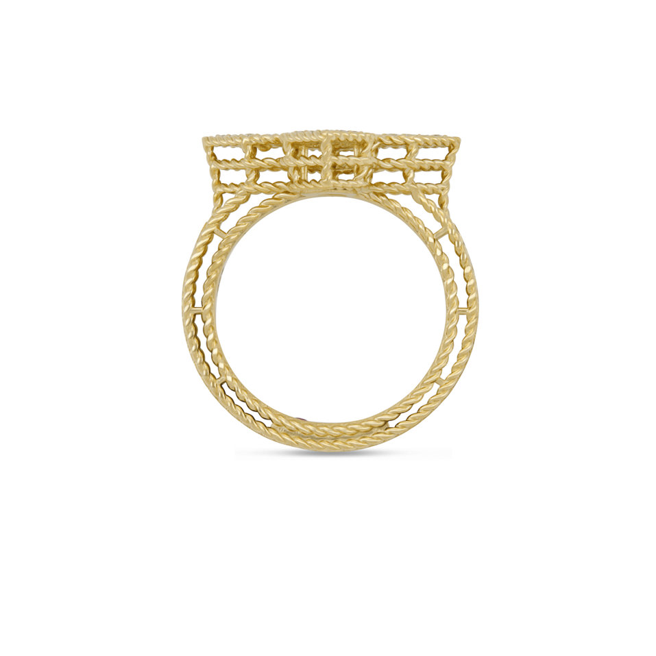 Prsteň s diamantmi Venetiaan Princess