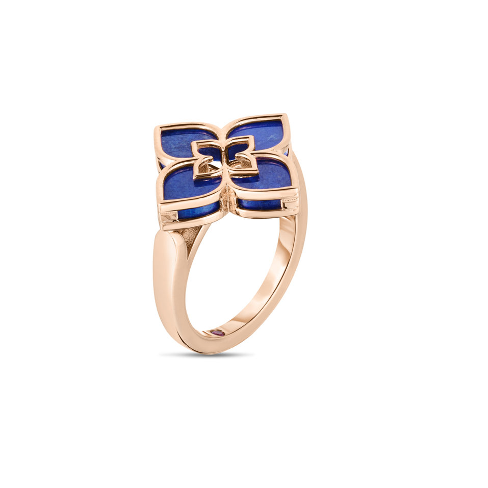 Prsteň s lapis lazuli Venetian Princess