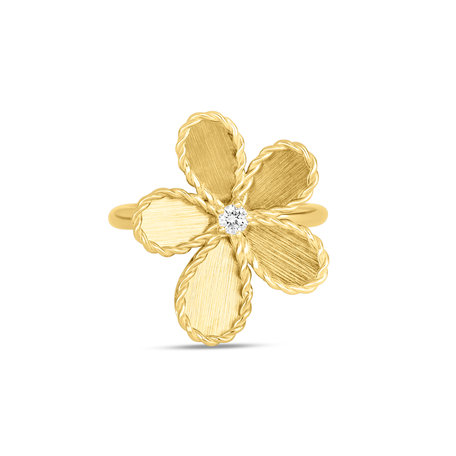 Prsteň s diamantom Jasmine