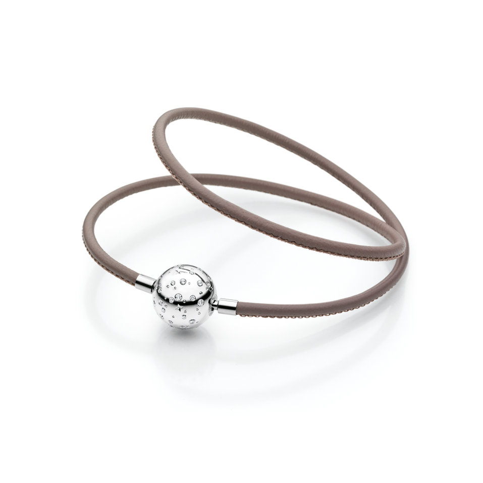 Uzáver s diamantmi (bez náhrdelníka) Classic