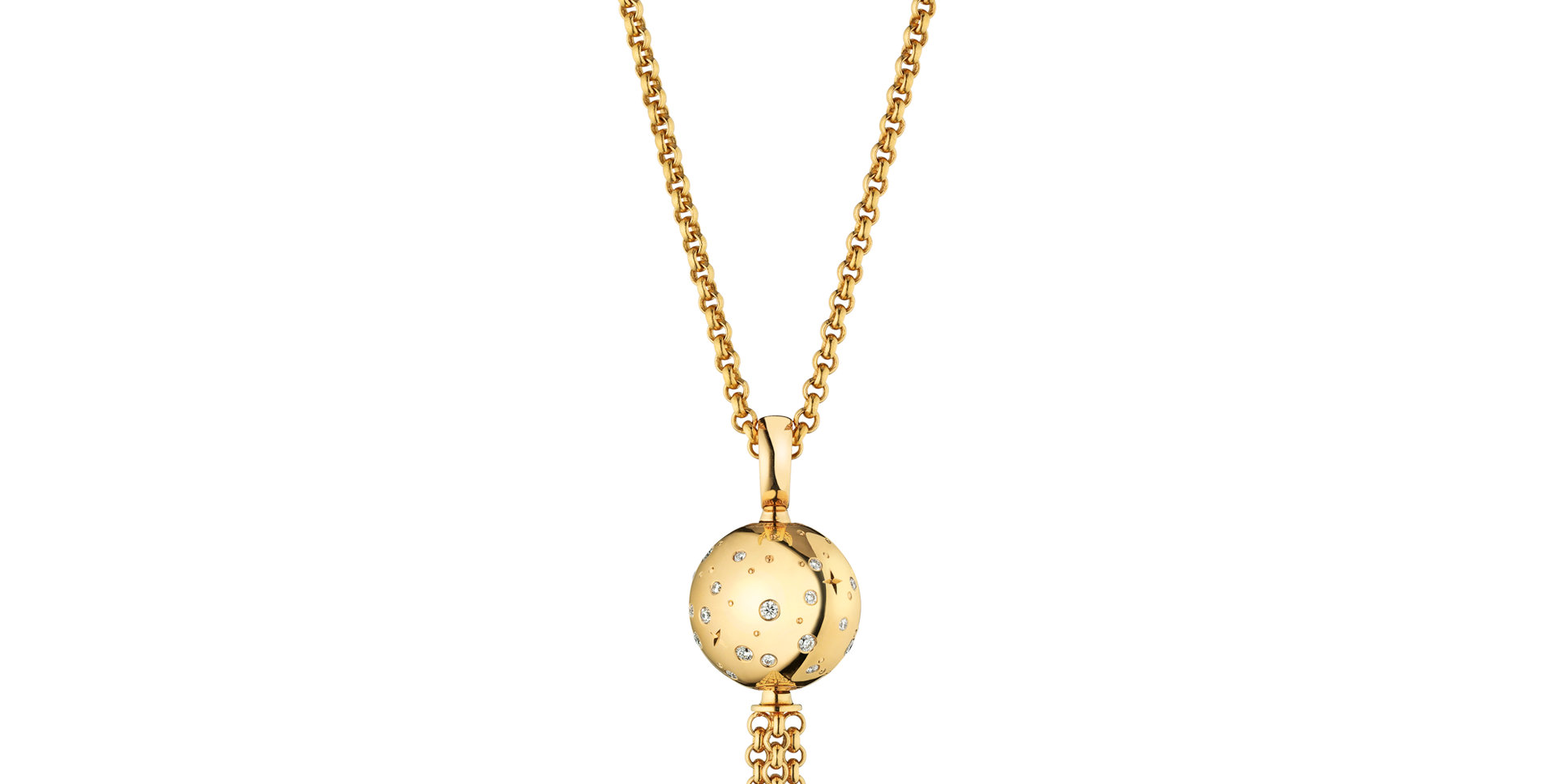 Luxusný uzáver s diamantmi Classic